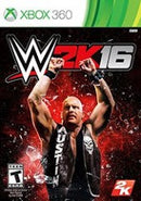 WWE 2K16 - In-Box - Xbox 360