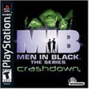 Men in Black the Series Crashdown - In-Box - Playstation