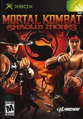 Mortal Kombat Shaolin Monks - In-Box - Xbox