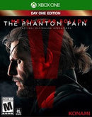 Metal Gear Solid V: The Phantom Pain - Loose - Xbox One