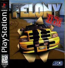 Felony 11-79 - Loose - Playstation