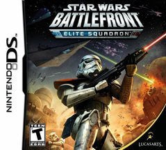 Star Wars Battlefront: Elite Squadron - In-Box - Nintendo DS
