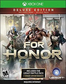 For Honor Deluxe Edition - Complete - Xbox One