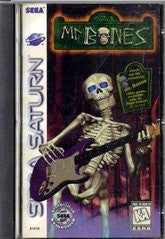 Mr. Bones - In-Box - Sega Saturn