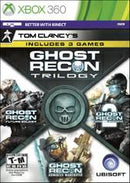 Ghost Recon Trilogy - In-Box - Xbox 360