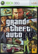 Grand Theft Auto IV - Complete - Xbox 360