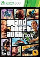 Grand Theft Auto V - Complete - Xbox 360
