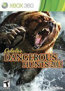 Cabela's Dangerous Hunts 2013 - Complete - Xbox 360