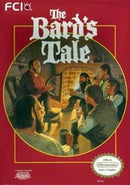 Bard's Tale - In-Box - NES