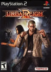 Urban Reign - In-Box - Playstation 2