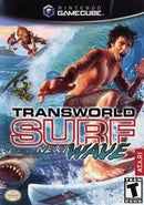 Transworld Surf Next Wave - In-Box - Gamecube