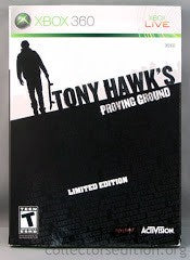 Tony Hawk's Proving Ground [Limited Edition] - Complete - Xbox 360