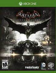 Batman: Arkham Knight - New - Xbox One