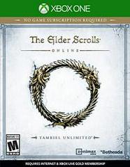 Elder Scrolls Online: Tamriel Unlimited - New - Xbox One