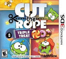 Cut the Rope: Triple Treat - In-Box - Nintendo 3DS