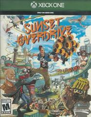 Sunset Overdrive - New - Xbox One