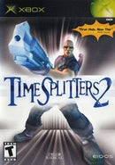 Time Splitters 2 - Loose - Xbox