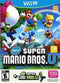 New Super Mario Bros. U + New Super Luigi U [Refurbished] - Complete - Wii U