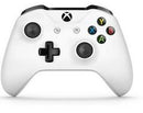 Xbox One White Wireless Controller - Loose - Xbox One