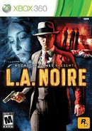 L.A. Noire - In-Box - Xbox 360