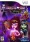 Monster High: 13 Wishes - Loose - Wii