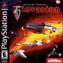 Star Trek Invasion - Complete - Playstation