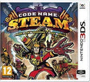 Code Name: S.T.E.A.M. - In-Box - Nintendo 3DS