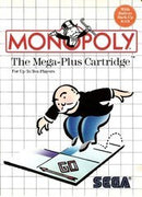 Monopoly - In-Box - Sega Master System