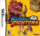 Fossil Fighters - Complete - Nintendo DS