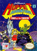 Muppet Adventure - Complete - NES