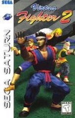 Virtua Fighter 2 [Not For Resale] - Complete - Sega Saturn