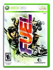 Fuel - Loose - Xbox 360