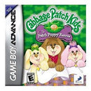 Cabbage Patch Kids Patch Puppy Rescue - Complete - GameBoy Advance