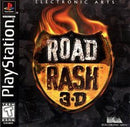 Road Rash 3D [Greatest Hits] - Loose - Playstation