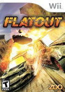 FlatOut - Loose - Wii