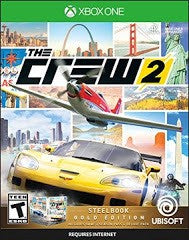 The Crew 2 [Gold Edition] - Loose - Xbox One