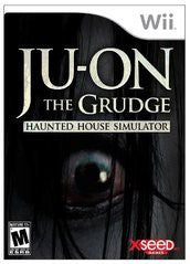 JU-ON: The Grudge - In-Box - Wii