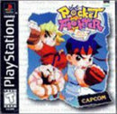 Pocket Fighter - Loose - Playstation