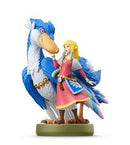 Zelda & Loftwing - New - Amiibo