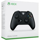 Xbox One Black S Wireless Controller - In-Box - Xbox One