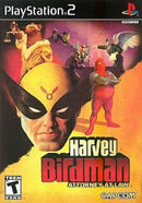 Harvey Birdman Attorney at Law - In-Box - Playstation 2