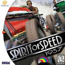 Spirit of Speed 1937 - In-Box - Sega Dreamcast