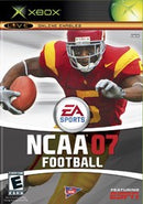 NCAA Football 2007 - Loose - Xbox