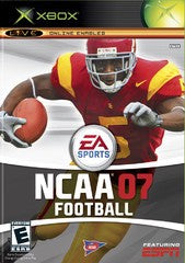 NCAA Football 2007 - Loose - Xbox