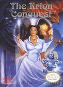 Krion Conquest - Loose - NES