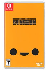 Enter the Gungeon [Limited Edition] - Loose - Nintendo Switch