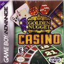 Golden Nugget Casino - In-Box - GameBoy Advance