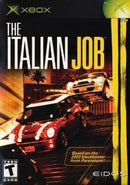 Italian Job - Loose - Xbox