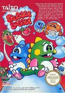 Bubble Bobble - Complete - NES