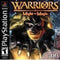 Warriors of Might and Magic - In-Box - Playstation